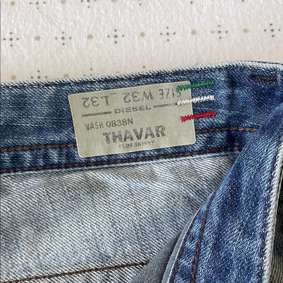 Diesel Thavar - Made in Italy - Picture 3 of 8